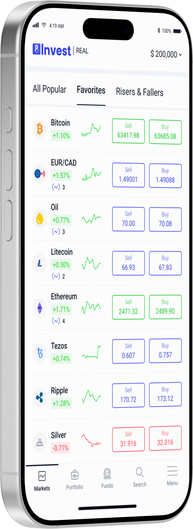 mobile platform